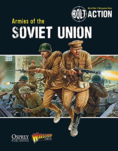 Armies Of The Soviet Union - En - Bolt Action