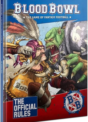 Games Workshop Rulebook (English) - Blood Bowl