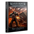 Dit is een foto van het spel Age Of Darkness Rulebook (English) - Horus Heresy te koop bij Speldorado Spellenwinkel Delft