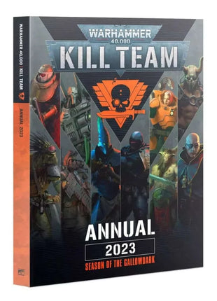 Games Workshop  Annual 2023 (English) - Kill Team