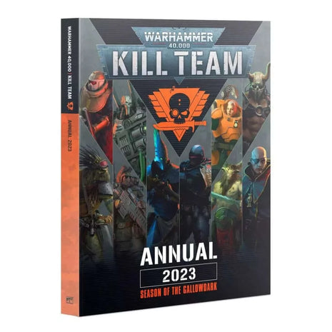 Games Workshop  Annual 2023 (English) - Kill Team