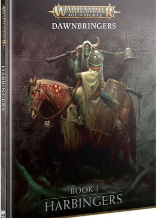 Games Workshop Harbingers (English) - Age of Sigmar - Age of Sigmar
