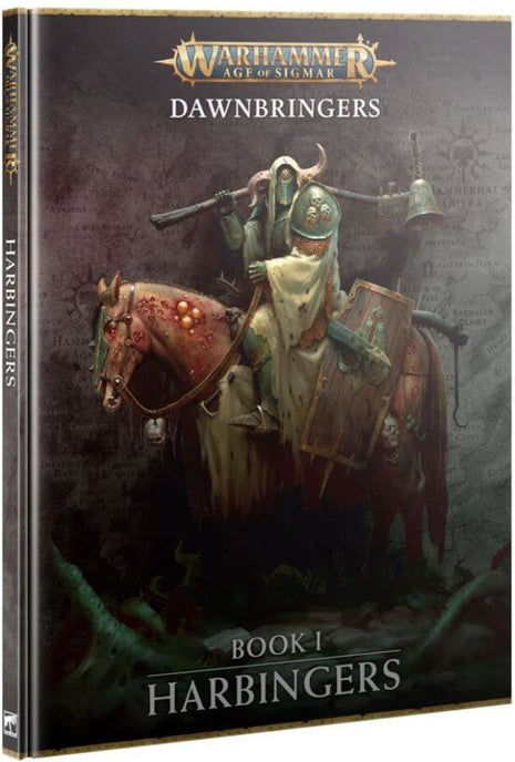 Games Workshop Harbingers (English) - Age of Sigmar - Age of Sigmar