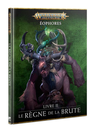 Games Workshop Reign Of The Brute (Eng) - Age of Sigmar - Age of Sigmar