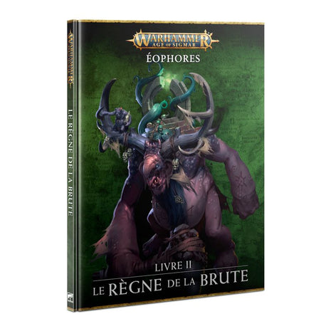 Games Workshop Reign Of The Brute (Eng) - Age of Sigmar - Age of Sigmar