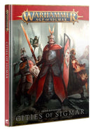 Games Workshop Battletome Cities Of Sigmar (English) - Age of Sigmar