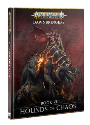 Games Workshop Hounds Of Chaos(Eng) - Age of Sigmar - Age of Sigmar