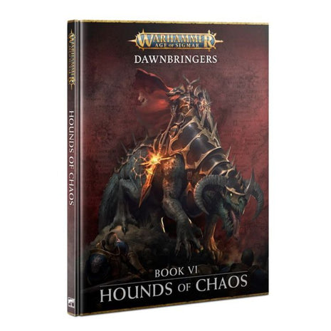 Games Workshop Hounds Of Chaos(Eng) - Age of Sigmar - Age of Sigmar