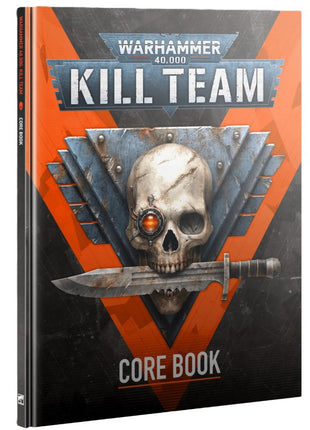 Games Workshop Core Book (English)  - Kill Team