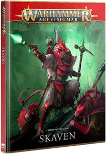 BATTLETOME: SKAVEN (ENGLISH)