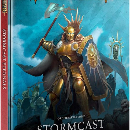 Battletome(Hb) Eng - Stormcast Eternals