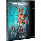 Dit is een foto van het spel codex: aeldari (english) te koop bij Speldorado Spellenwinkel Delft