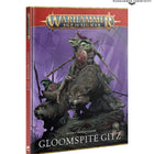 Dit is een foto van het spel battletome: gloomspite gitz (eng) te koop bij Speldorado Spellenwinkel Delft