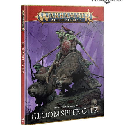 battletome: gloomspite gitz (eng)