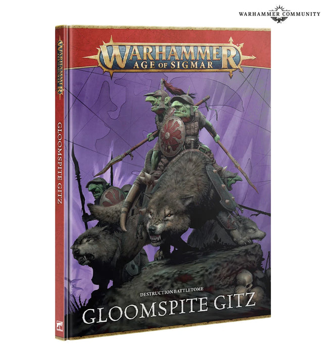 battletome: gloomspite gitz (eng)