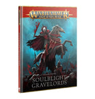Dit is een afbeelding van het miniatuur Battletome: soulblight gravelords (eng) voor het spel Warhammer, te koop bij Tabletop Miniature Wargames spellenwinkel Speldorado in delft