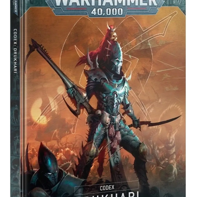 Codex: Drukhari