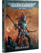 Warhammer 40.000 Codex: Drukhari – 40K miniaturen set 