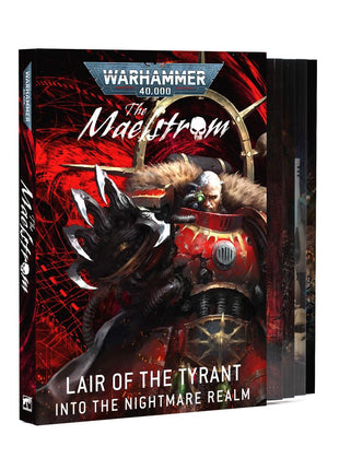 Warhammer 40.000 The Maelstrom: Lair Of The Tyrant (Eng) – 40K miniaturen set 