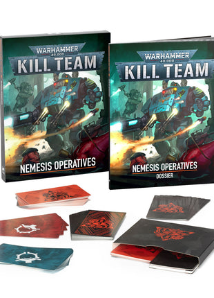 NEMESIS OPERATIVES (ENG)