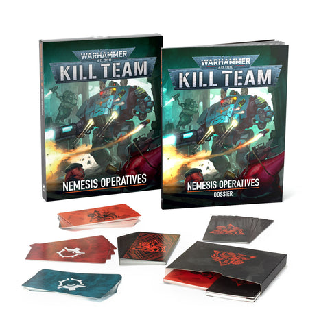 NEMESIS OPERATIVES (ENG)