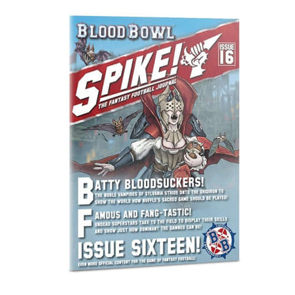 blood bowl spike! journal 16 (eng)