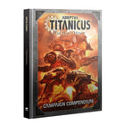 Games Workshop A campaign Compendium - ADEPTUS TITANICUS - Adeptus Titanicus