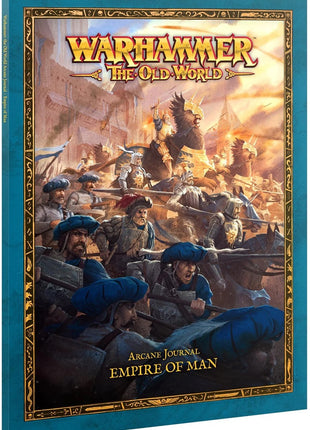 Dit is een afbeelding van het miniatuur Arcane journal - empire of men voor het spel Warhammer, te koop bij Tabletop Miniature Wargames spellenwinkel Speldorado in delft