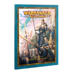 Dit is een afbeelding van het miniatuur Arcane Journal: High Elf Realms voor het spel Warhammer, te koop bij Tabletop Miniature Wargames spellenwinkel Speldorado in delft