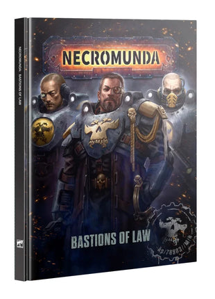 Necromunda - Bastions of Law