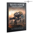 Games Workshop Journal TacticaThe Forges Of Saturn - The Horus Heresy