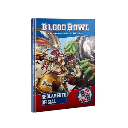 Blood Bowl: Official Rulebook (3Rd) Eng