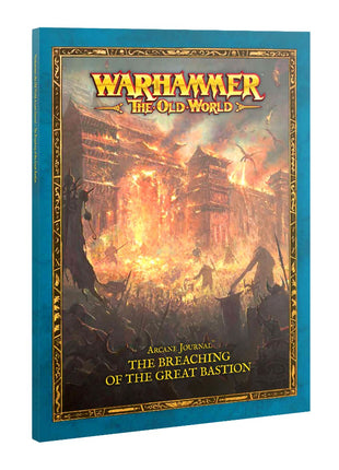 Journal:Breaching Of The Great Bastion