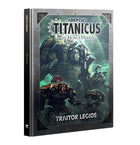 Dit is een afbeelding van het miniatuur Traitor Legios - ADEPTUS TITANICUS voor het spel Warhammer, te koop bij Tabletop Miniature Wargames spellenwinkel Speldorado in delft