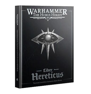 Games Workshop Traitor (Eng) - Horus Heresy