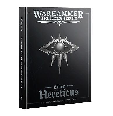 Games Workshop Traitor (Eng) - Horus Heresy