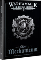 Games Workshop Liber Mechanicumforces/Omnissiah (Eng) - Mechanicum