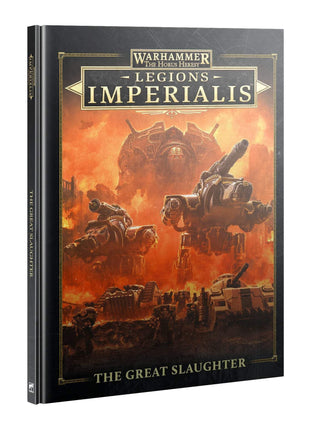 Games Workshop The Great Slaughter - Adeptus Astartes