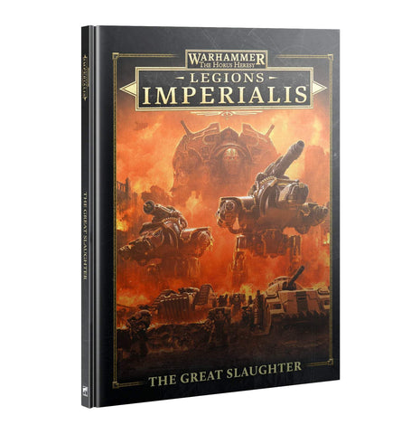 Games Workshop The Great Slaughter - Adeptus Astartes