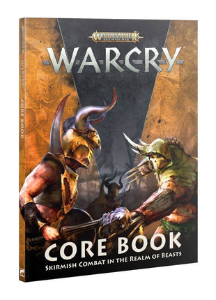 Games Workshop Core Book (Eng) - Warcry