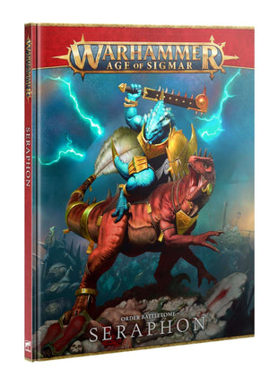 Games Workshop Battletome Seraphon (Eng) - Age of Sigmar