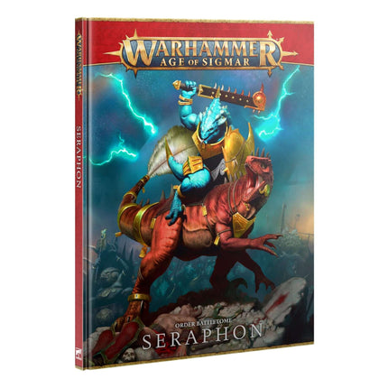 Battletome Seraphon (Eng)