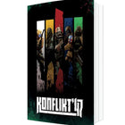 Konflikt '47 Rulebook
