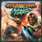 Steampunk Rally Fusion - EN – strategisch bordspel – 2 tot 8 spelers