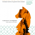 Dit is een foto van het spel Lekker schaken - Lekker schaken stap 3 te koop bij Speldorado Spellenwinkel Delft