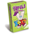 Het Tafelskaartspel – leerspel voor kinderen 0