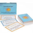 Dit is een foto van het spel Zonnekaartjes te koop bij Speldorado Spellenwinkel Delft