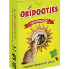 Dit is een foto van het spel Okidootjes Veerkracht te koop bij Speldorado Spellenwinkel Delft
