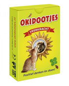 Okidootjes Veerkracht – party kaartspel – 2 tot 4 spelers