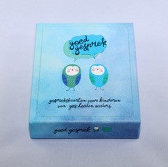 Dit is een foto van het spel Goed Gesprek te koop bij Speldorado Spellenwinkel Delft